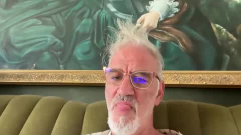 jewlronny online show from April 24, 2026, 7:55 am