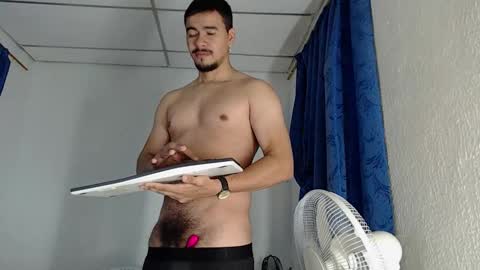 Juan David online show from January 18, 2026, 11:36 am