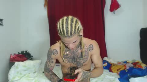 JEYKOB online show from January 10, 2025, 8:29 am