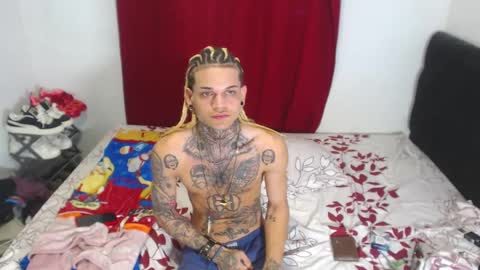 JEYKOB online show from February 5, 2025, 9:25 am