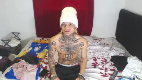 JEYKOB online show from February 9, 2025, 1:03 pm