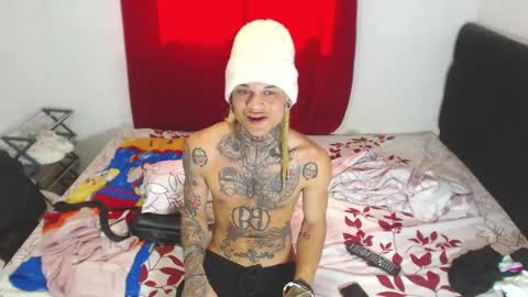 JEYKOB online show from February 9, 2025, 7:09 pm