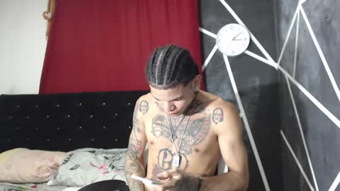 JEYKOB online show from October 6, 2025, 3:04 am