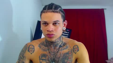 JEYKOB online show from October 27, 2025, 2:48 am