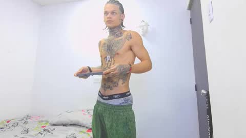 JEYKOB online show from February 12, 2026, 11:22 pm