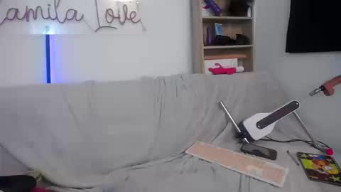 Snapshot of jezabel_purple chatting on September 20, 2025, 4:08 pm Camila online show from September 20, 2025, 4:08 pm