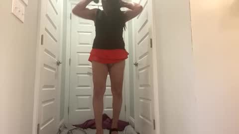 Jessica online show from February 18, 2025, 11:08 pm