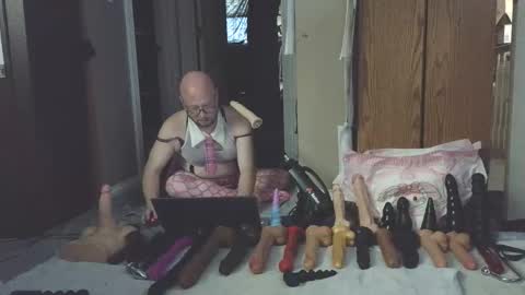 Nasty Cumslut online show from November 30, 2025, 5:06 pm