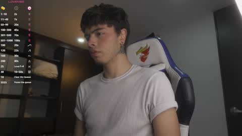 Morghan online show from October 18, 2025, 2:03 am