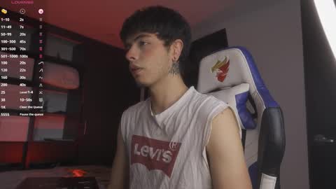 Morghan online show from November 11, 2025, 8:31 pm