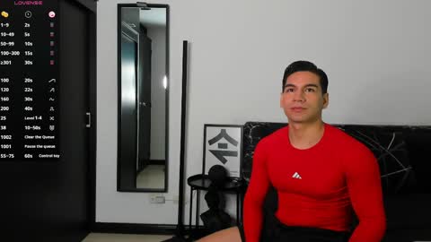 JHOAN online show from May 8, 2026, 9:31 pm