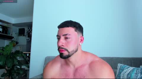 Jhojan Strong  online show from April 12, 2026, 9:31 pm