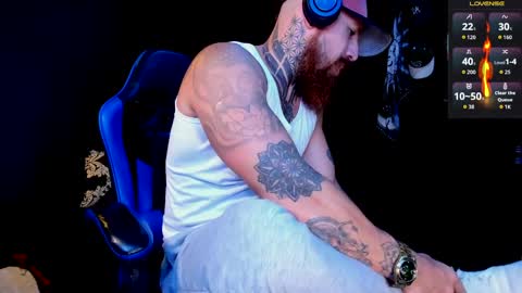 jhon_psyco online show from April 5, 2026, 3:58 am