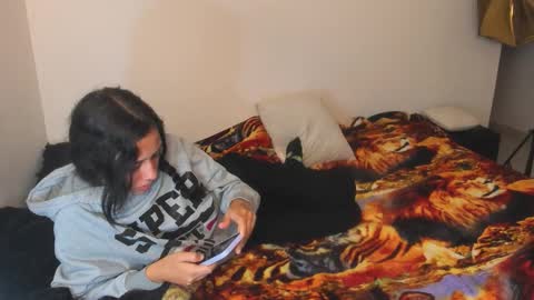 Snapshot of jhonny_ackerman chatting on October 17, 2025, 8:28 am jhonny_ackerman online show from October 17, 2025, 8:28 am