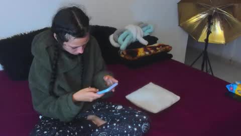 Snapshot of jhonny_ackerman chatting on October 22, 2025, 9:53 am jhonny_ackerman online show from October 22, 2025, 9:53 am