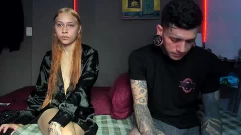 jhonny_ackerman online show from February 26, 2026, 12:15 pm