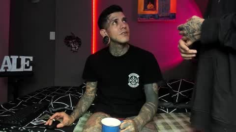 jhonny_ackerman online show from March 4, 2026, 3:01 am