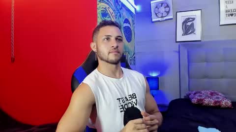 jhonny online show from February 27, 2026, 8:31 pm