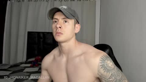 Jhonaiker online show from February 25, 2026, 4:22 am