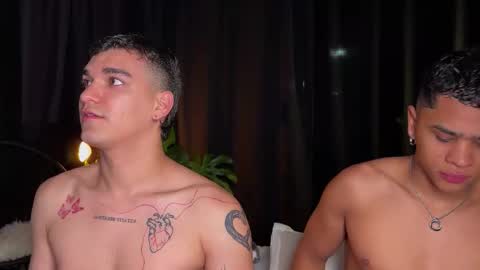 Jhonny  online show from March 13, 2026, 4:08 am