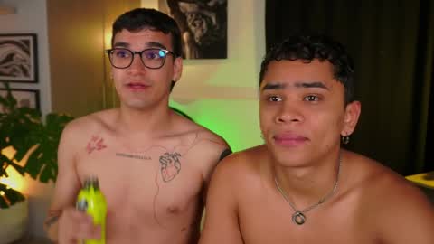 Jhonny  online show from March 29, 2026, 4:01 am