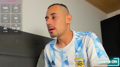 Jhony Alzate online show from March 5, 2026, 2:51 am