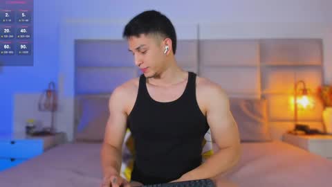 Jhosua Hunt online show from April 22, 2026, 5:10 am