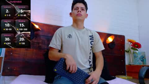 jhosuavega online show from September 14, 2025, 2:22 am