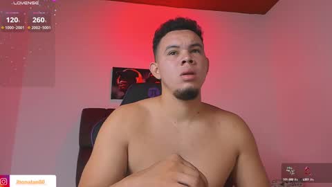 Snapshot of jhotta_foxx chatting on October 6, 2025, 7:06 am Jhonatan80 online show from October 6, 2025, 7:06 am