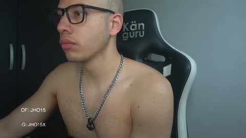 Jhx online show from February 10, 2026, 11:36 am