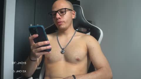 Jhx online show from February 18, 2026, 7:10 pm