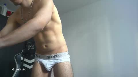 Jhx online show from March 19, 2026, 8:24 pm