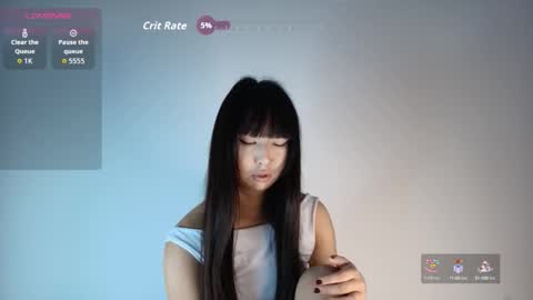 Jiyen online show from October 1, 2025, 11:11 pm