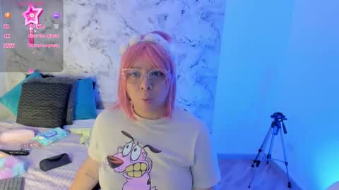 Jiah Park online show from January 9, 2026, 2:36 am