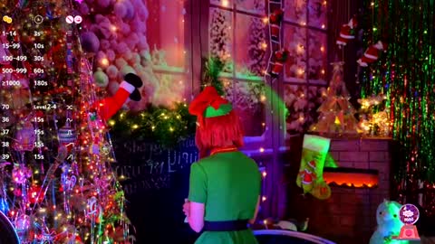 Snapshot of jiglipuf chatting on December 21, 2024, 2:09 am online show from December 21, 2024, 2:09 am