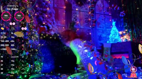 Snapshot of jiglipuf chatting on December 21, 2024, 5:14 am online show from December 21, 2024, 5:14 am