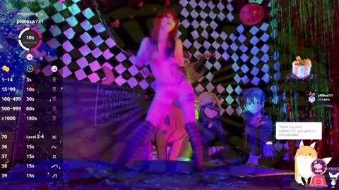 Snapshot of jiglipuf chatting on January 25, 2025, 4:23 am online show from January 25, 2025, 4:23 am