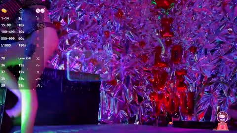 Snapshot of jiglipuf chatting on February 22, 2025, 5:12 am online show from February 22, 2025, 5:12 am