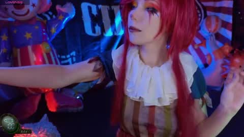 Snapshot of jiglipuf chatting on April 12, 2026, 2:27 am online show from April 12, 2026, 2:27 am