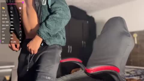 jim_dancer online show from January 27, 2025, 2:20 am