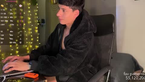 jim_dancer online show from February 18, 2026, 7:21 pm