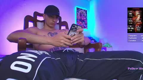 Jimm  Independent Model  online show from April 19, 2026, 12:59 pm