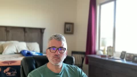 Snapshot of jimmyaaron chatting on January 17, 2025, 4:47 pm Dad of Three online show from January 17, 2025, 4:47 pm