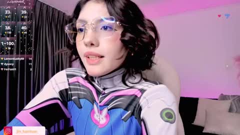 Jin Harrison    online show from March 7, 2025, 6:35 am