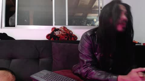 jin_woosex online show from October 9, 2025, 1:03 am