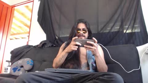 jin_woosex online show from January 16, 2026, 6:45 pm