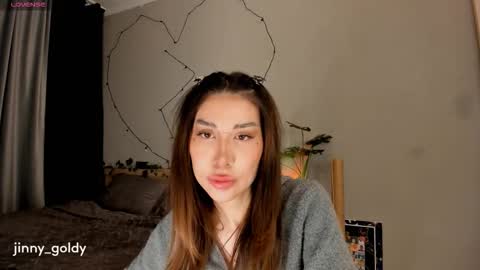 MY NEW INSTA jinny goldy online show from February 25, 2026, 5:33 pm