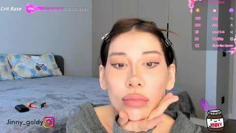 MY NEW INSTA jinny goldy online show from May 28, 2026, 1:19 pm