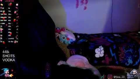  Jinx  online show from July 4, 2026, 2:40 am