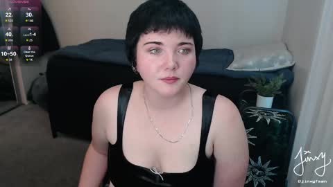 jinxyfawn online show from May 24, 2026, 9:53 pm